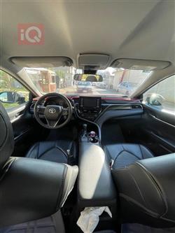 تۆیۆتا کامری